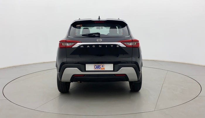 2022 Nissan MAGNITE XV RED EDITION, Petrol, Manual, 11,991 km, Back/Rear