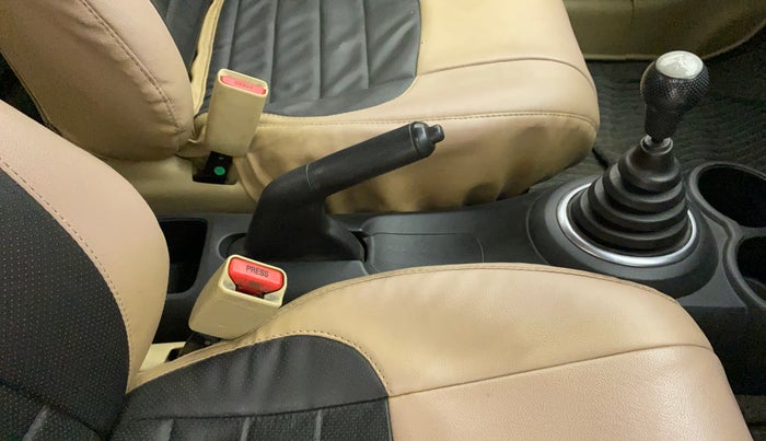 2012 Honda Brio S MT, Petrol, Manual, 79,305 km, Gear Lever