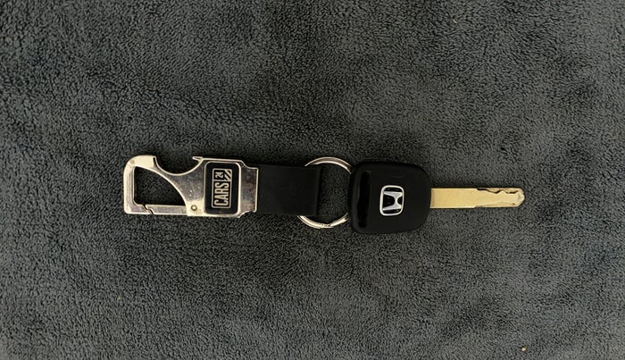 2012 Honda Brio S MT, Petrol, Manual, 79,305 km, Key Close Up