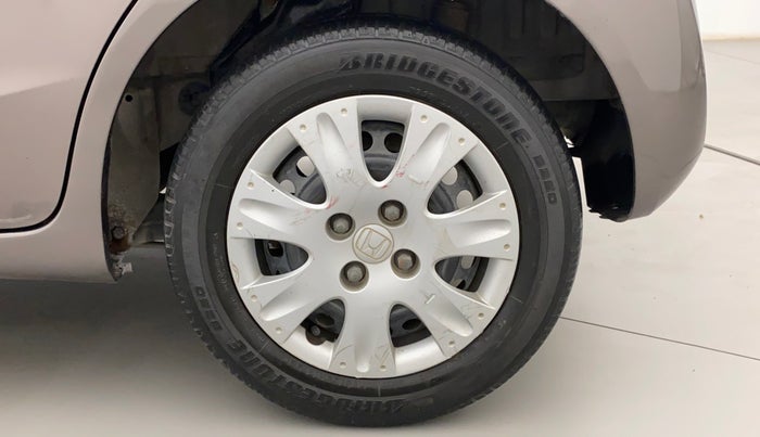 2012 Honda Brio S MT, Petrol, Manual, 79,305 km, Left Rear Wheel