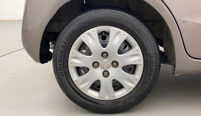 2012 Honda Brio S MT, Petrol, Manual, 79,305 km, Right Rear Wheel