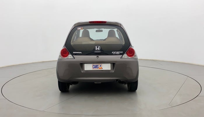 2012 Honda Brio S MT, Petrol, Manual, 79,305 km, Back/Rear