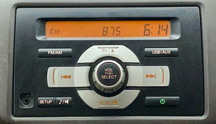 2012 Honda Brio S MT, Petrol, Manual, 79,305 km, Infotainment System