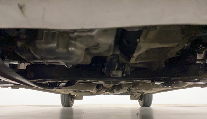 2012 Honda Brio S MT, Petrol, Manual, 79,305 km, Front Underbody