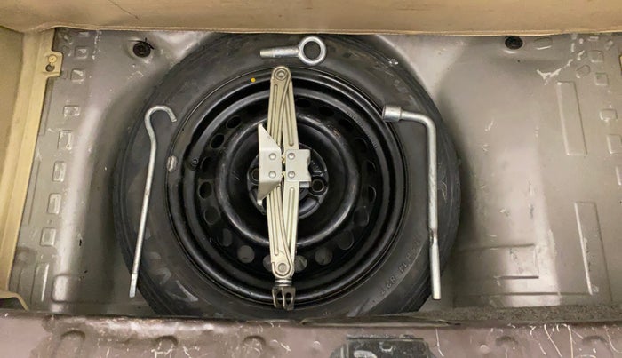 2012 Honda Brio S MT, Petrol, Manual, 79,305 km, Spare Tyre