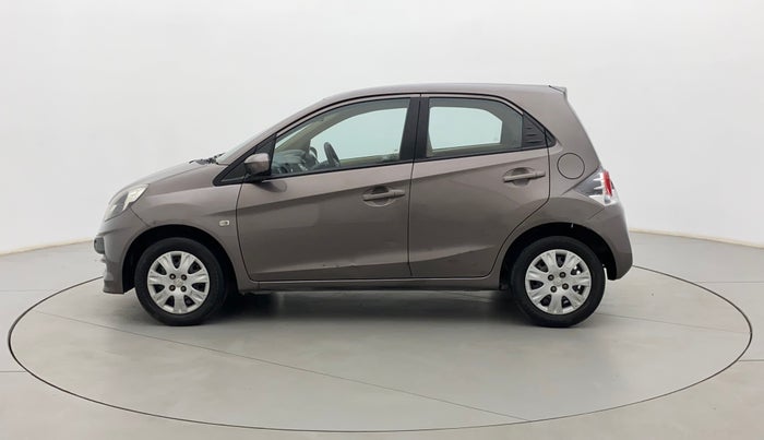 2012 Honda Brio S MT, Petrol, Manual, 79,305 km, Left Side