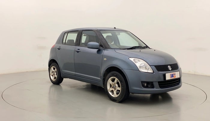 2010 Maruti Swift VXI, Petrol, Manual, 73,531 km, Right Front Diagonal