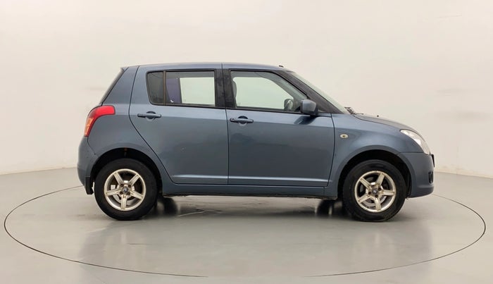 2010 Maruti Swift VXI, Petrol, Manual, 73,531 km, Right Side View
