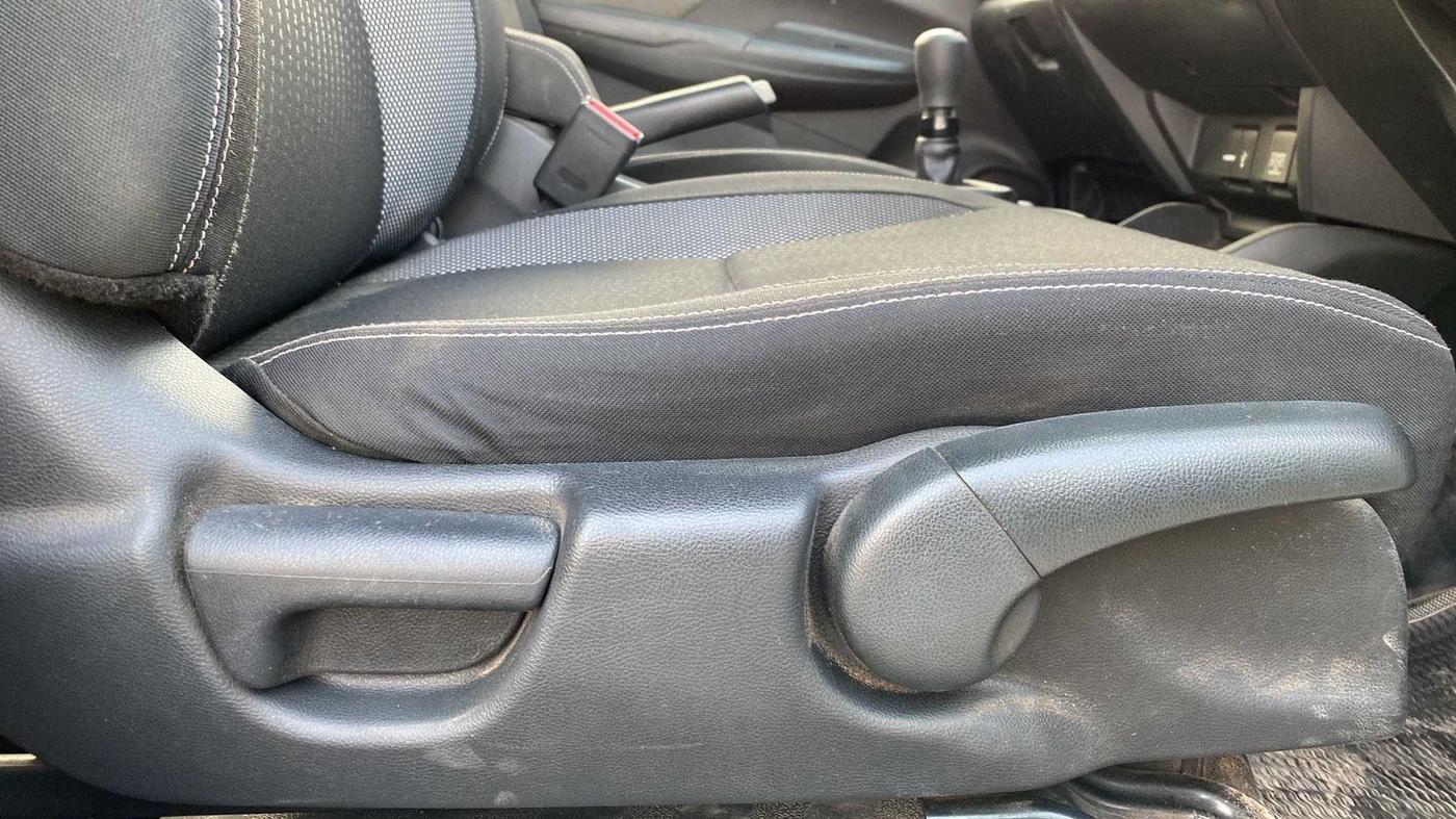 2018 Honda WR-V 1.2L I-VTEC VX MT, Petrol, Manual, 99,713 km, Driver Side Adjustment Panel