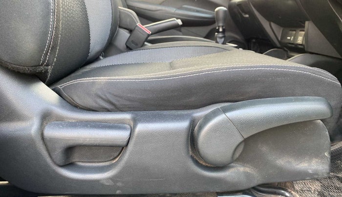 2018 Honda WR-V 1.2L I-VTEC VX MT, Petrol, Manual, 99,713 km, Driver Side Adjustment Panel