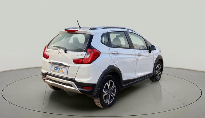 2018 Honda WR-V 1.2L I-VTEC VX MT, Petrol, Manual, 99,713 km, Right Back Diagonal