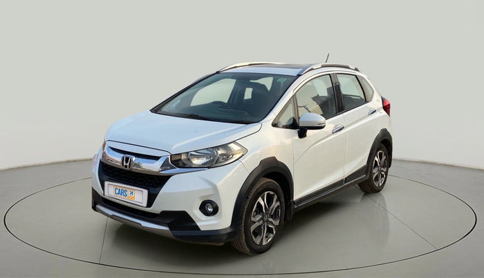 2018 Honda WR-V 1.2L I-VTEC VX MT, Petrol, Manual, 99,713 km, Left Front Diagonal