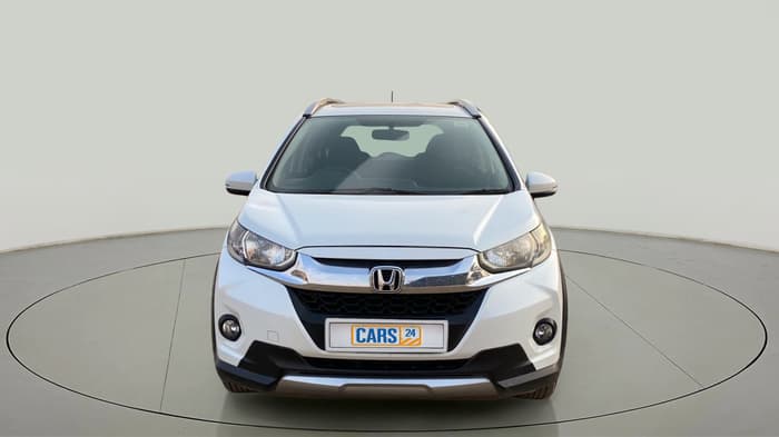 2018 Honda WR-V 1.2L I-VTEC VX MT, Petrol, Manual, 99,713 km, Front