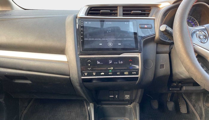 2018 Honda WR-V 1.2L I-VTEC VX MT, Petrol, Manual, 99,713 km, Air Conditioner