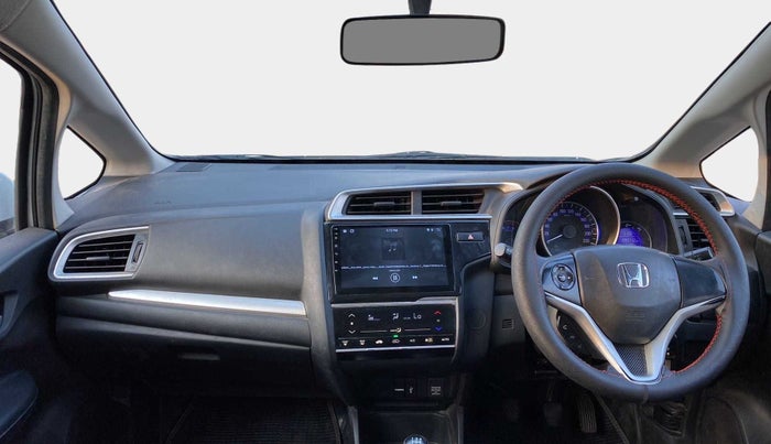 2018 Honda WR-V 1.2L I-VTEC VX MT, Petrol, Manual, 99,713 km, Dashboard