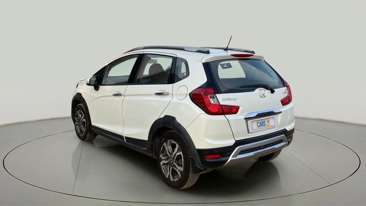 2018 Honda WR-V 1.2L I-VTEC VX MT, Petrol, Manual, 99,713 km, Left Back Diagonal