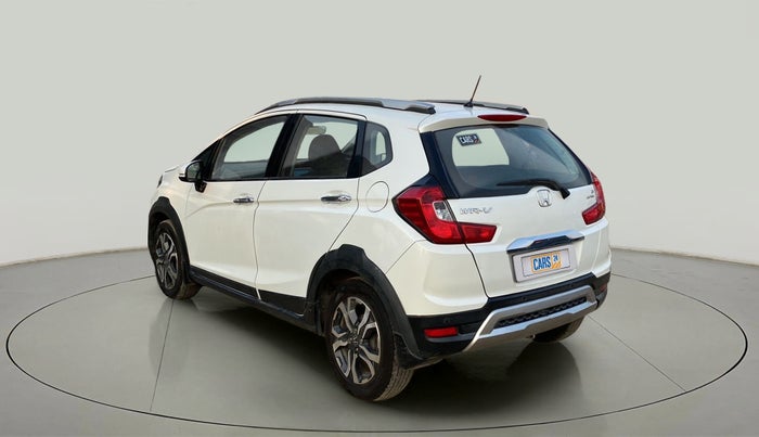 2018 Honda WR-V 1.2L I-VTEC VX MT, Petrol, Manual, 99,713 km, Left Back Diagonal