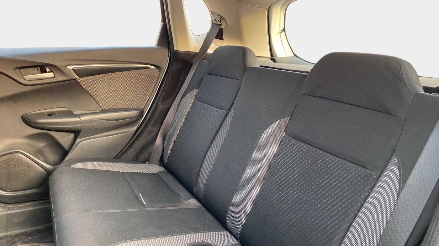 2018 Honda WR-V 1.2L I-VTEC VX MT, Petrol, Manual, 99,713 km, Right Side Rear Door Cabin