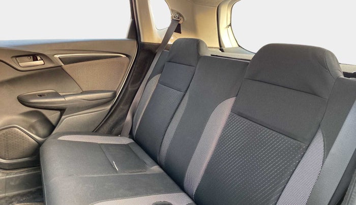 2018 Honda WR-V 1.2L I-VTEC VX MT, Petrol, Manual, 99,713 km, Right Side Rear Door Cabin
