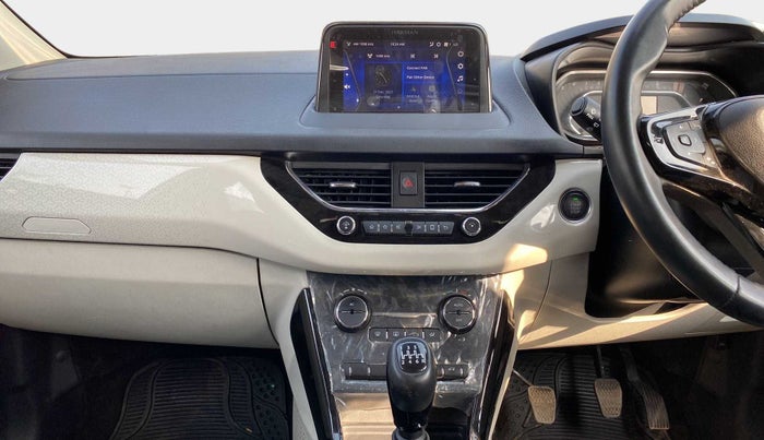 2021 Tata NEXON XZ PLUS (O) PETROL, Petrol, Manual, 10,801 km, Air Conditioner