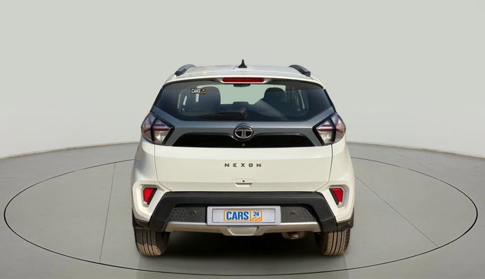 2021 Tata NEXON XZ PLUS (O) PETROL, Petrol, Manual, 10,801 km, Back/Rear