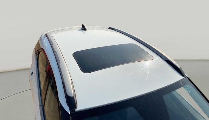 2021 Tata NEXON XZ PLUS (O) PETROL, Petrol, Manual, 10,801 km, Roof