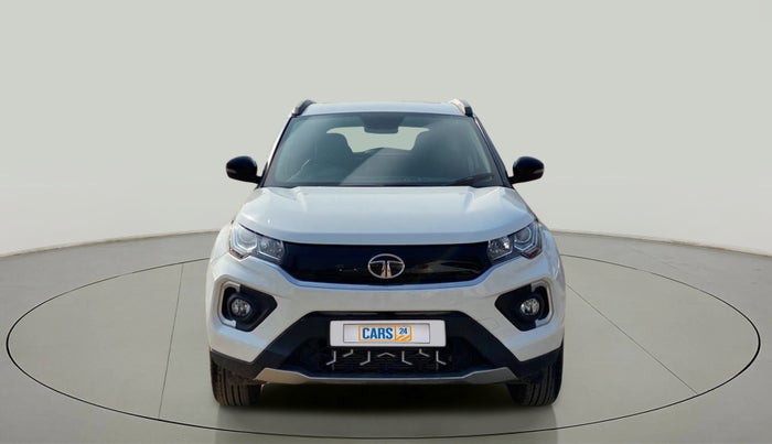 2021 Tata NEXON XZ PLUS (O) PETROL, Petrol, Manual, 10,801 km, Front