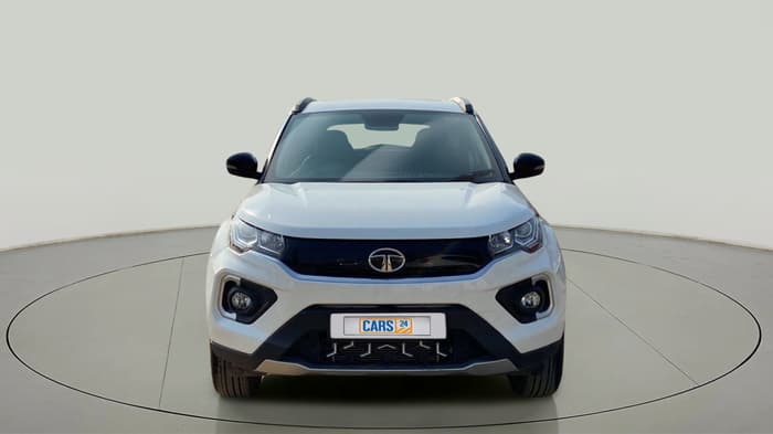 2021 Tata NEXON XZ PLUS (O) PETROL, Petrol, Manual, 10,801 km, Front