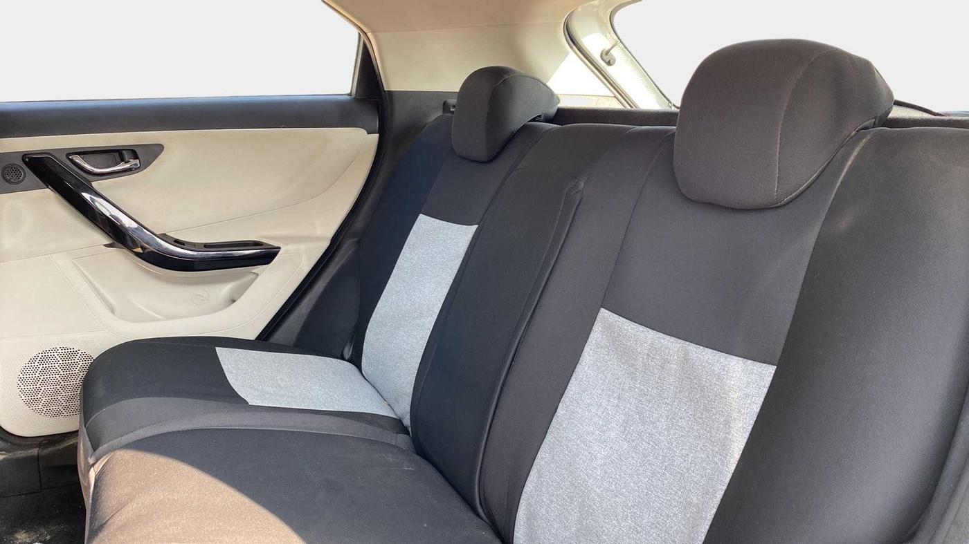 2021 Tata NEXON XZ PLUS (O) PETROL, Petrol, Manual, 10,801 km, Right Side Rear Door Cabin