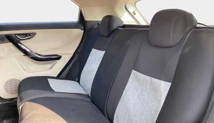 2021 Tata NEXON XZ PLUS (O) PETROL, Petrol, Manual, 10,801 km, Right Side Rear Door Cabin