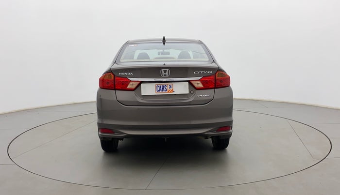 2016 Honda City 1.5L I-VTEC V MT, Petrol, Manual, 97,055 km, Back/Rear