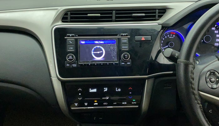 2016 Honda City 1.5L I-VTEC V MT, Petrol, Manual, 97,055 km, Air Conditioner