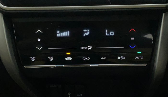 2016 Honda City 1.5L I-VTEC V MT, Petrol, Manual, 97,055 km, Automatic Climate Control