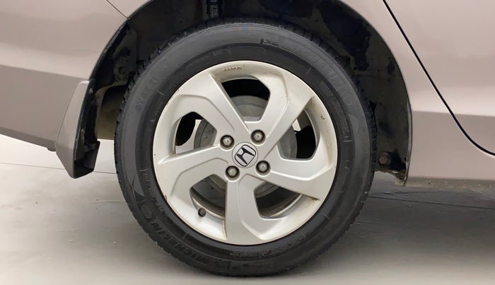 2016 Honda City 1.5L I-VTEC V MT, Petrol, Manual, 97,055 km, Right Rear Wheel