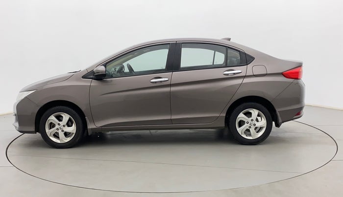 2016 Honda City 1.5L I-VTEC V MT, Petrol, Manual, 97,055 km, Left Side