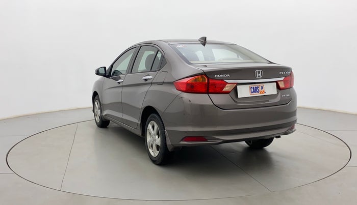 2016 Honda City 1.5L I-VTEC V MT, Petrol, Manual, 97,055 km, Left Back Diagonal