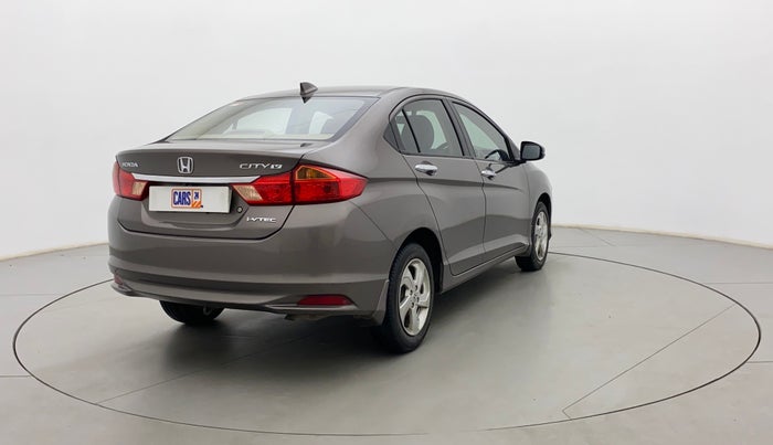 2016 Honda City 1.5L I-VTEC V MT, Petrol, Manual, 97,055 km, Right Back Diagonal