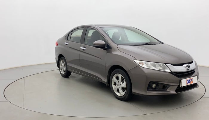2016 Honda City 1.5L I-VTEC V MT, Petrol, Manual, 97,055 km, Right Front Diagonal