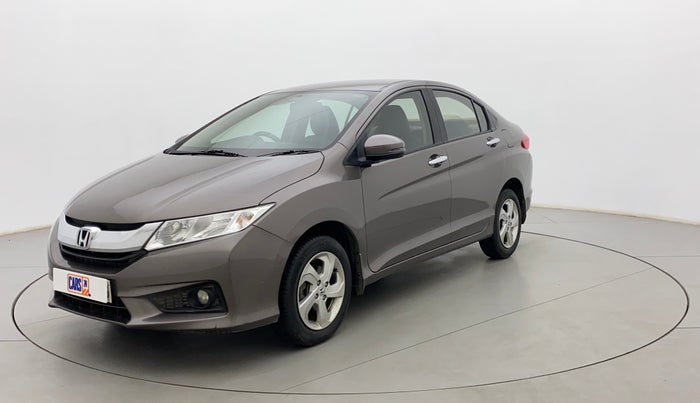 2016 Honda City 1.5L I-VTEC V MT, Petrol, Manual, 97,055 km, Left Front Diagonal