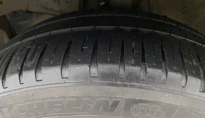 2016 Honda City 1.5L I-VTEC V MT, Petrol, Manual, 97,055 km, Left Front Tyre Tread