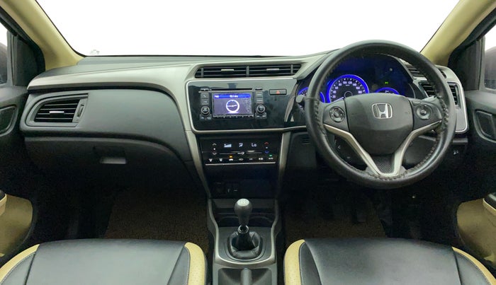 2016 Honda City 1.5L I-VTEC V MT, Petrol, Manual, 97,055 km, Dashboard