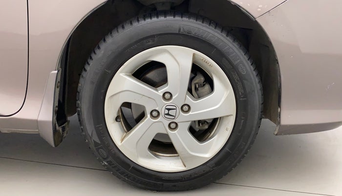2016 Honda City 1.5L I-VTEC V MT, Petrol, Manual, 97,055 km, Right Front Wheel