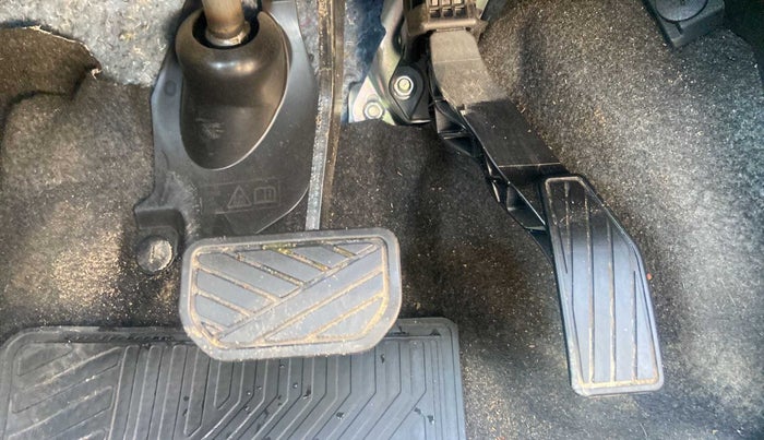 2022 Maruti S PRESSO VXI PLUS (O) AMT, Petrol, Automatic, 16,097 km, Pedals