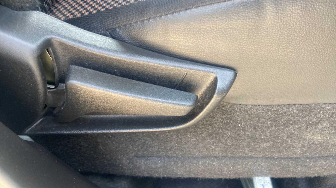 2022 Maruti S PRESSO VXI PLUS (O) AMT, Petrol, Automatic, 16,097 km, Driver Side Adjustment Panel