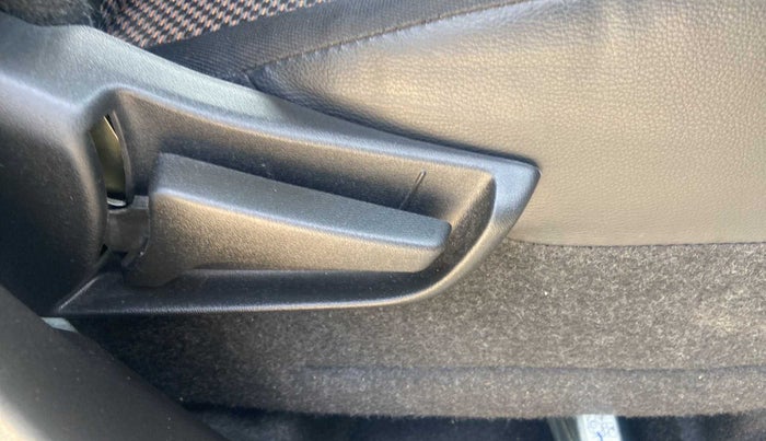 2022 Maruti S PRESSO VXI PLUS (O) AMT, Petrol, Automatic, 16,097 km, Driver Side Adjustment Panel
