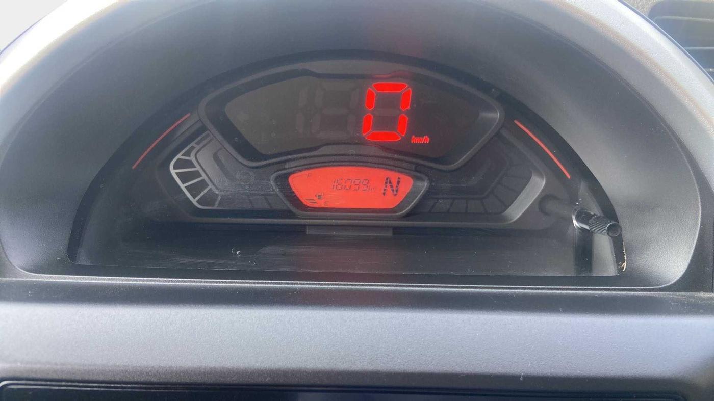 2022 Maruti S PRESSO VXI PLUS (O) AMT, Petrol, Automatic, 16,097 km, Odometer Image
