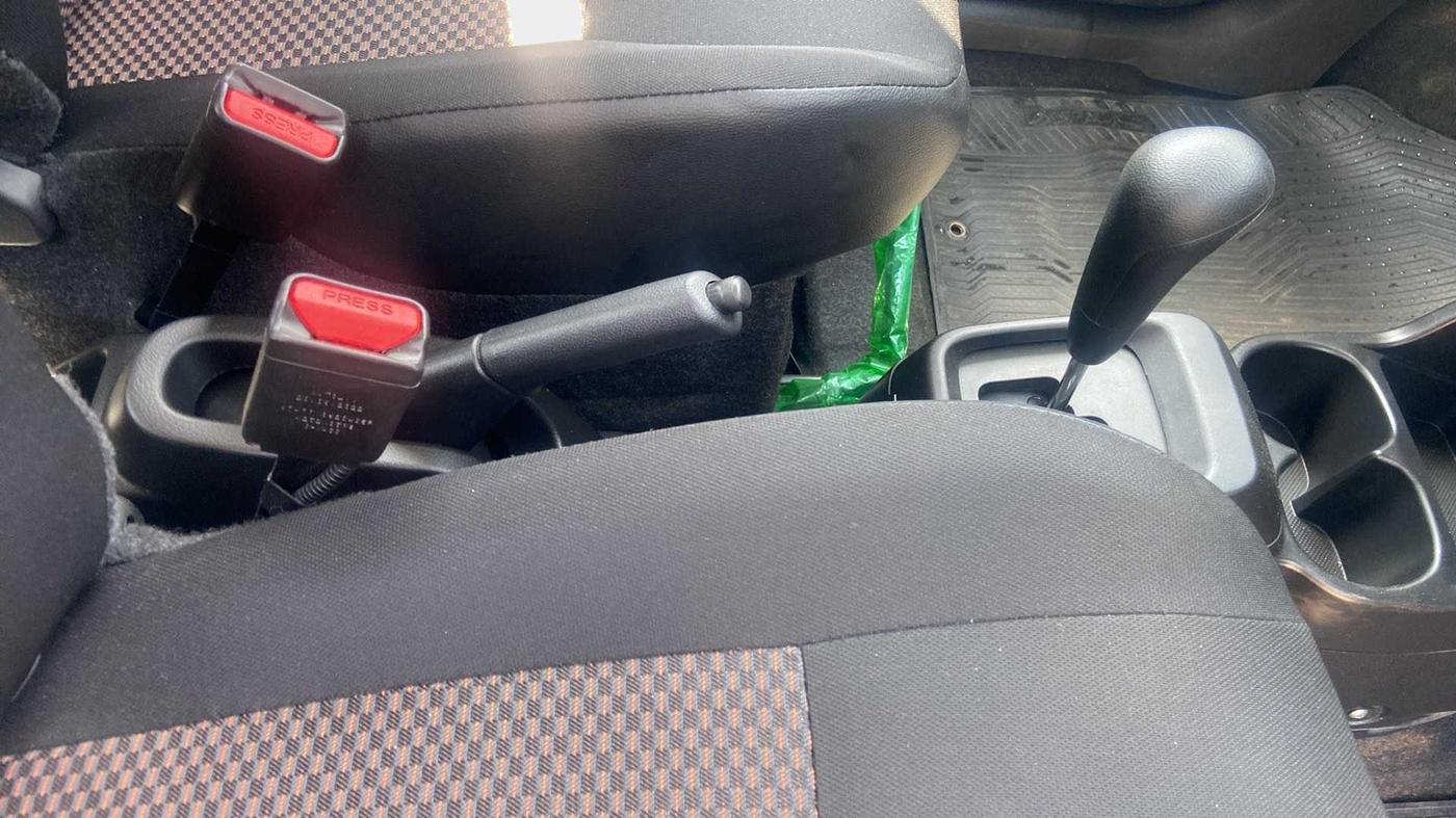 2022 Maruti S PRESSO VXI PLUS (O) AMT, Petrol, Automatic, 16,097 km, Gear Lever