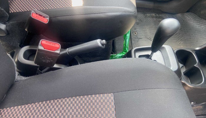 2022 Maruti S PRESSO VXI PLUS (O) AMT, Petrol, Automatic, 16,097 km, Gear Lever