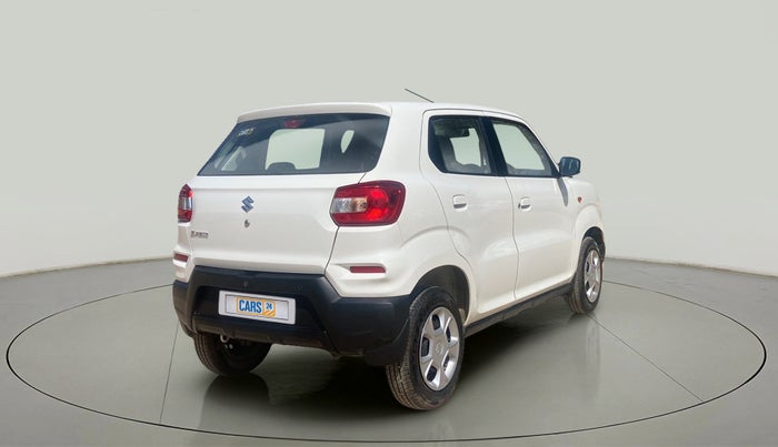 2022 Maruti S PRESSO VXI PLUS (O) AMT, Petrol, Automatic, 16,097 km, Right Back Diagonal