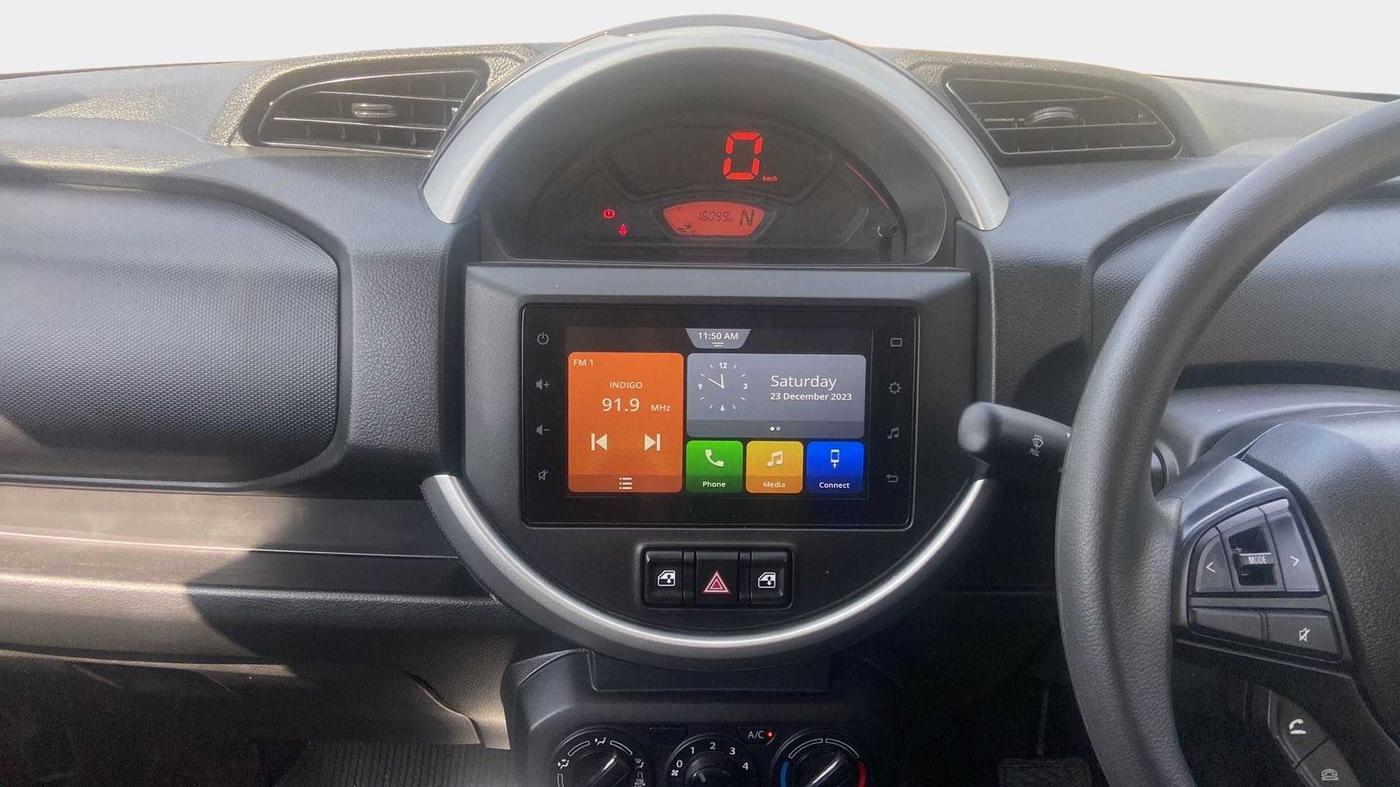 2022 Maruti S PRESSO VXI PLUS (O) AMT, Petrol, Automatic, 16,097 km, Air Conditioner